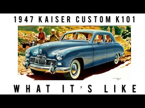 Thumbnail for 1947 kaiser custom k101 by Car