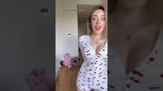 【TikTokえちえち】変身〜っチャンネル登録してね！