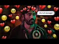 DHANUSH SAD VIDEO BROKEN Sadstatus Dhanush