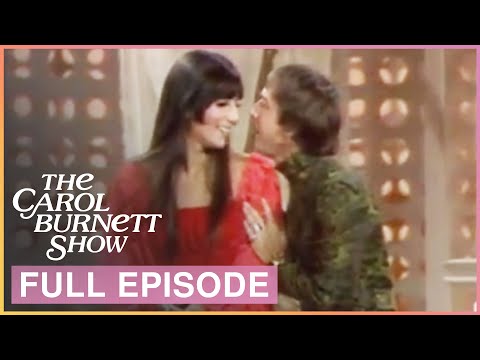 Sonny & Cher & Nanette Fabray on The Carol Burnett Show | FULL Episode: S1 Ep.8