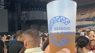 Concierto Alejandro Sanz Sevilla