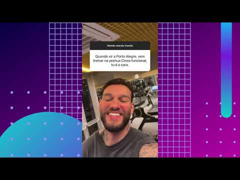 LUCAS LUCCO conta quando sai seu projeto otrafitta