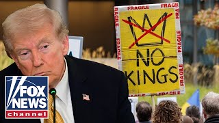 'HUGE PROBLEM': Psychotherapist analyzes anti-Trump 'No Kings' protests 