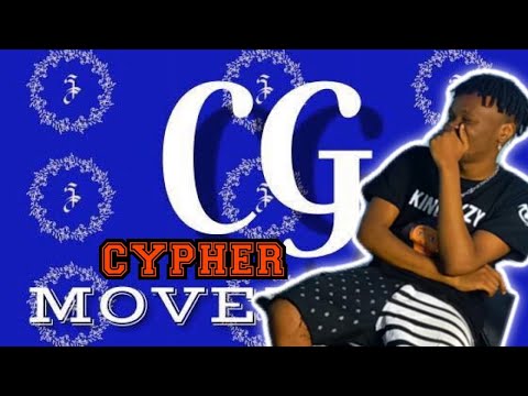 @CGMovement - CYPHER | KENYAN REACTION VIDEO