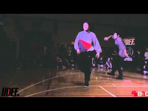 C-Rox/Eagle Vs No Expectations | Top 8  | Rhythm Spotlight XIII | Pro Breaking Tour | BNC