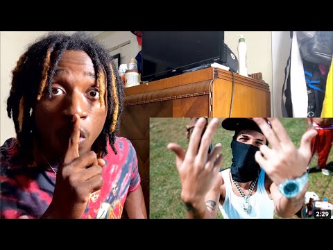 Leviano - Quieto | GRINGO REACT 🇺🇸