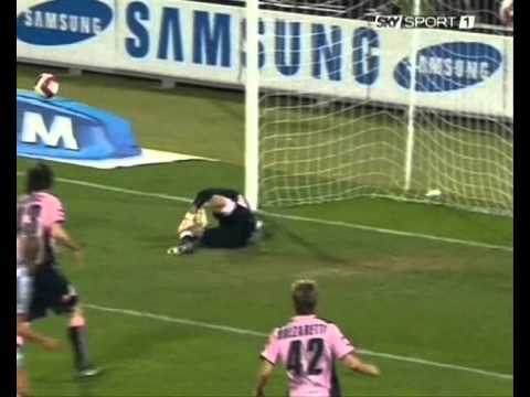 Alex Del Piero tutti i gol stagione 2007/2008 con commento SKY