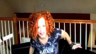 ALEXA JAMES: TWELVE DAYS OF MY ALBUM RELEASE DAY 12