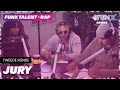 JURY-OORDEEL | FUNX TALENT RAP x MANI, VIC9 & KINGSIZE