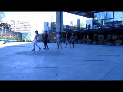 Bad Girl - Ladies code By Alter Ego A (dance practice 2.0)