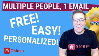 How to Send Email to Multiple People Free in Gmail (4 Options)