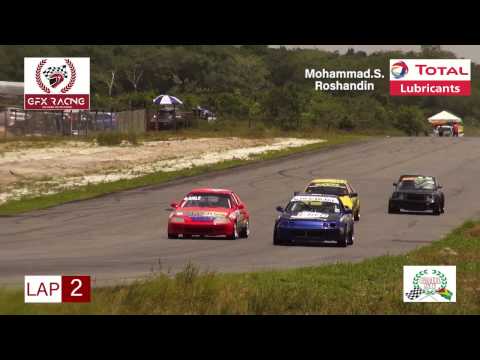 National Race of Champions 2017 Round 1 GP2 Highlights