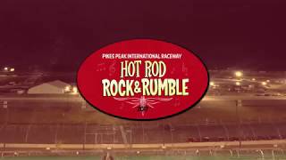 PPIR Hot Rod Rock & Rumble 2017