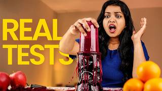 Best Blenders for Smoothies in India - Don’t Buy Any Blender Until You See THIS 😱 (2025 Test)