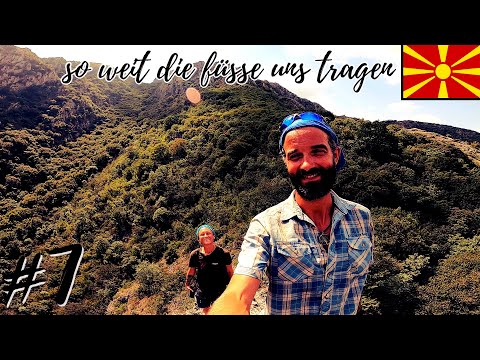 #7 Nord-Mazedonien (Sharr Mountains, Ohridsee)