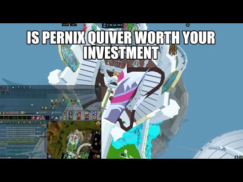Is Pernix Quiver worth your investment Runescape 3