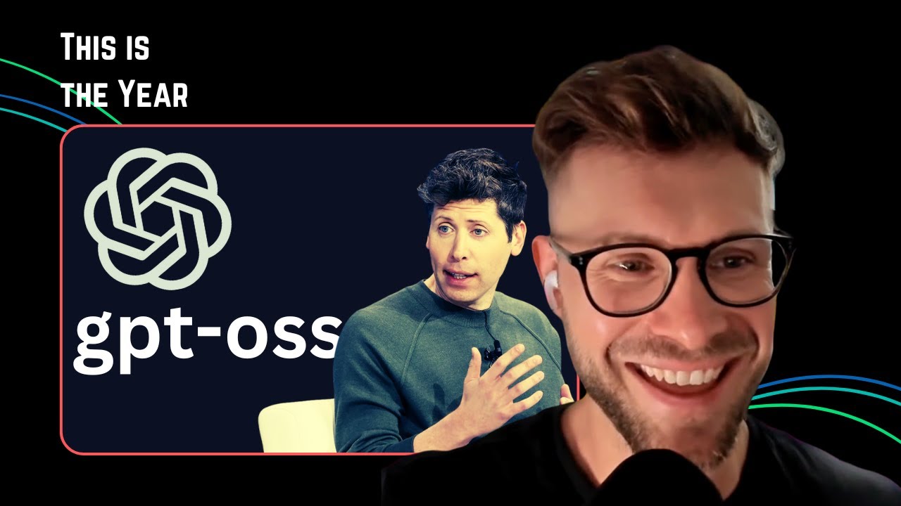 Build AI Agents with GPT-OSS: OpenAI's Open Source Is Here