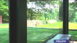 Philip Johnson Glass House Follow Alena