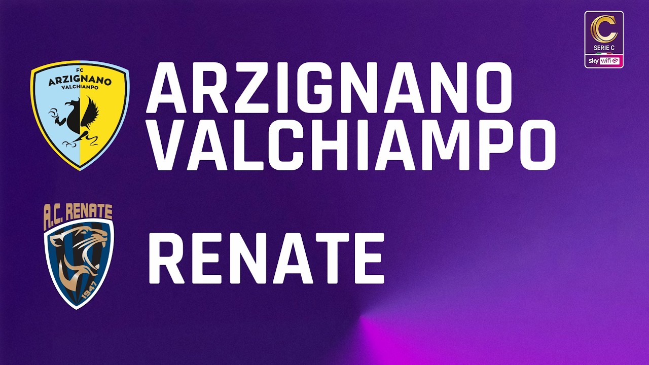 Arzignano Valchiampo vs Renate Highlights