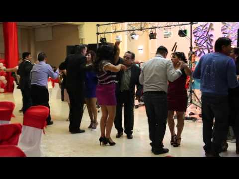 ROKA SOLIDA de SEVILLA -  BORRACHITO y PATA POLLERITA - HUAYÑOS