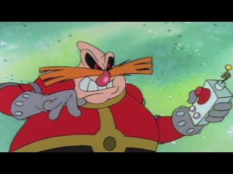 Adventures of Sonic the Hedgehog 110 - King Coconuts (AKA: "Big Daddy") | HD | Full Episode