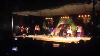 Talent Show CSG 2015 "Freak Circus"