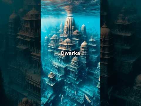 🛕 The 9500 Years Old Ancient Underwater City of Dwaraka