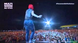 Paramore: Ain&#39;t It Fun [BRASIL - SP] 2014