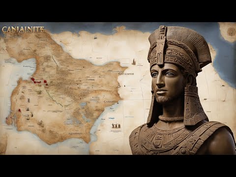 Canaanite: History of the Enigmatic World of Ancient Civilization