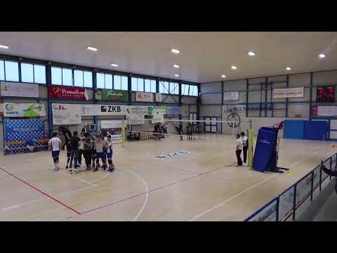 FINALE  REGIONALE U15 PRATA VOLLEY VS FOX VOLLEY