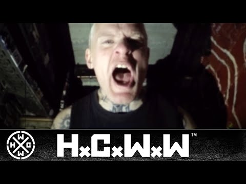 FRONTALANGRIFF - RATTENTANZ FEAT. RAWSIDE HENNE - HC WORLDWIDE (OFFICIAL D.I.Y. VERSION)