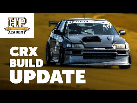 K20 Swapped CRX Build #update