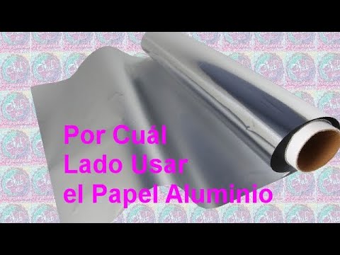 download lagu mp3 mp4 De Que Lado Se Pone El Papel Aluminio Para Hornear, download lagu De Que Lado Se Pone El Papel Aluminio Para Hornear gratis, unduh video klip De Que Lado Se Pone El Papel Aluminio Para Hornear