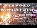 Avenged Sevenfold - Hail to the Queen Live Metlife Stadium 5/14/17 Mother's Day Hail to the King