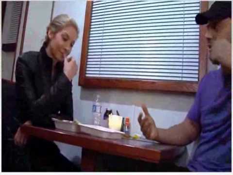 Elizabeth Mitchell on Jace Hall Show