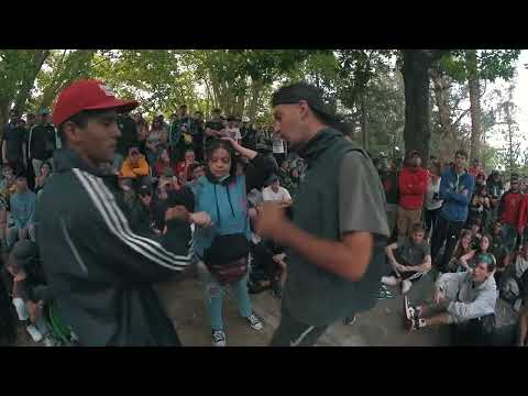 MAGNETO vs J PAKO vs MILAK -8VOS DE FINAL- El Arranque 2022 DarkJail