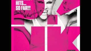 P!nk - I Don&#39;t Believe You