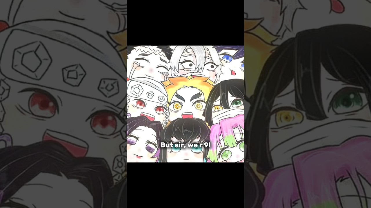 Sanemi nd Giyu gonna leave too #demonslayer #kimetsunoyaiba#anime#shorts#subscribe@Sanemi_wind39