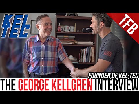 Interviewing the Father of Kel-Tec: 20 Questions with George Kellgren