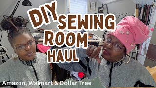 Sewing Room Organization Ideas 🧵 Must-Have Storage Bins & DIY Solutions