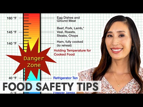Mastering Danger Zone Cooking for Ultimate Food Safety | Expert Tips
