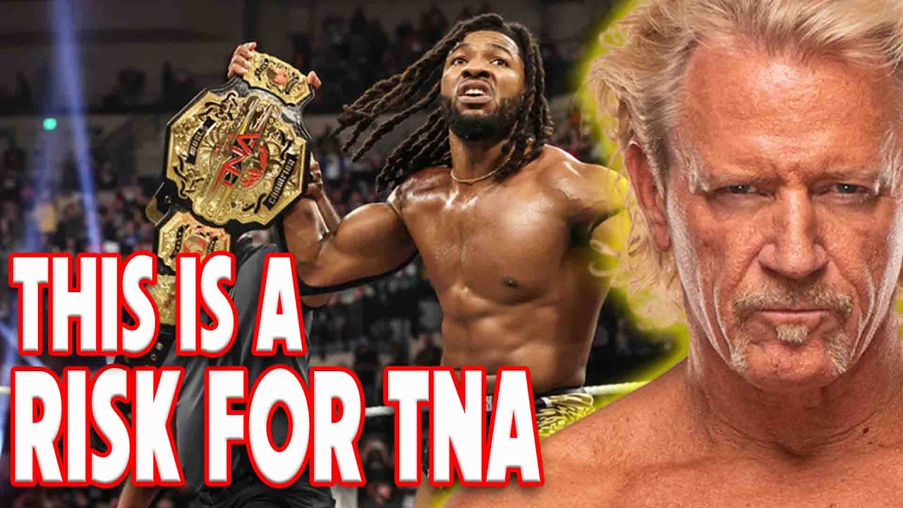 What would WWE be buying if they purchased TNA??