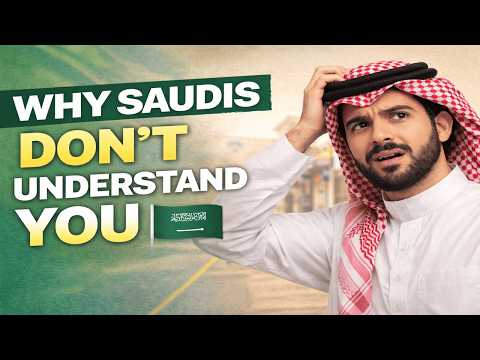 Real Saudi Arabic, lesson 1