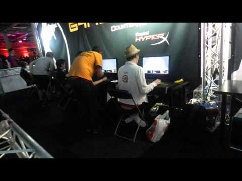 Dreamhack Summer 2012 Summary day 1