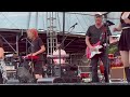 Jerry Harrison & Adrian Belew - Life During Wartime (Houston 06.16.23) HD
