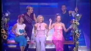STEPS - The Next Step Live - Tribute