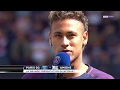 La grande présentation de Neymar! FULL HD