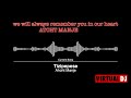 ATOHT MANJE MIXTAPE