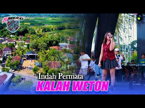INDAH PERMATA - KALAH WETON | LIVE ONE PRO FT SQUAD SUMBERJO X MP AUDIO