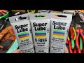 Super Lube: My goto choice of general purpose grease whether mechanical, o-rings, seals, or electric